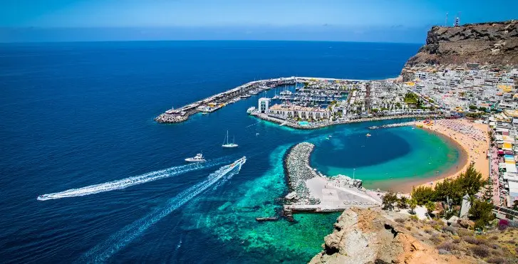 Puerto de Mogán